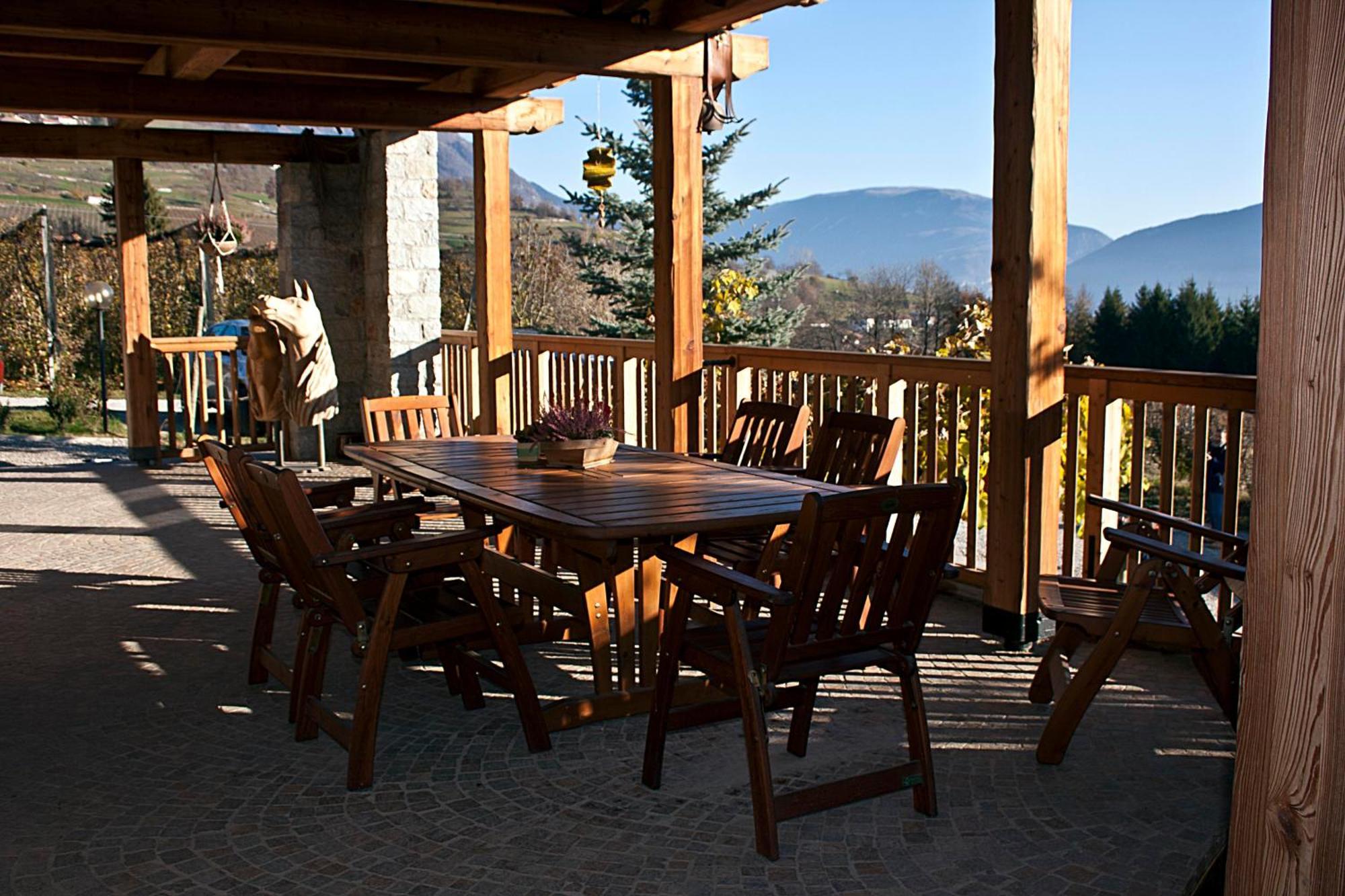 Agritur Maso Pra' Cavai B&B Balbido-rango 外观 照片