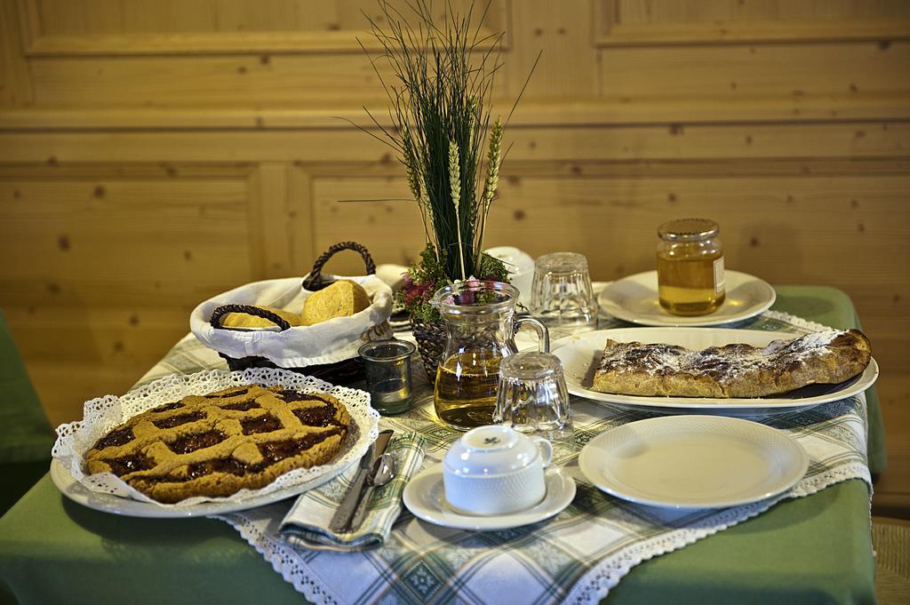 Agritur Maso Pra' Cavai B&B Balbido-rango 外观 照片