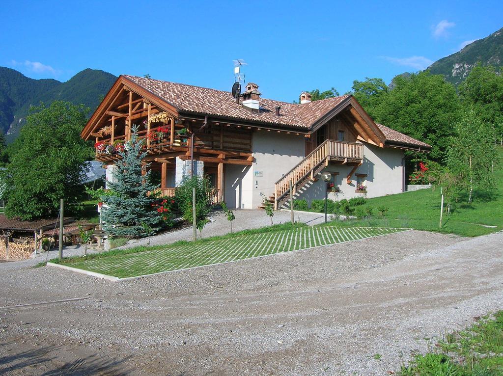 Agritur Maso Pra' Cavai B&B Balbido-rango 外观 照片