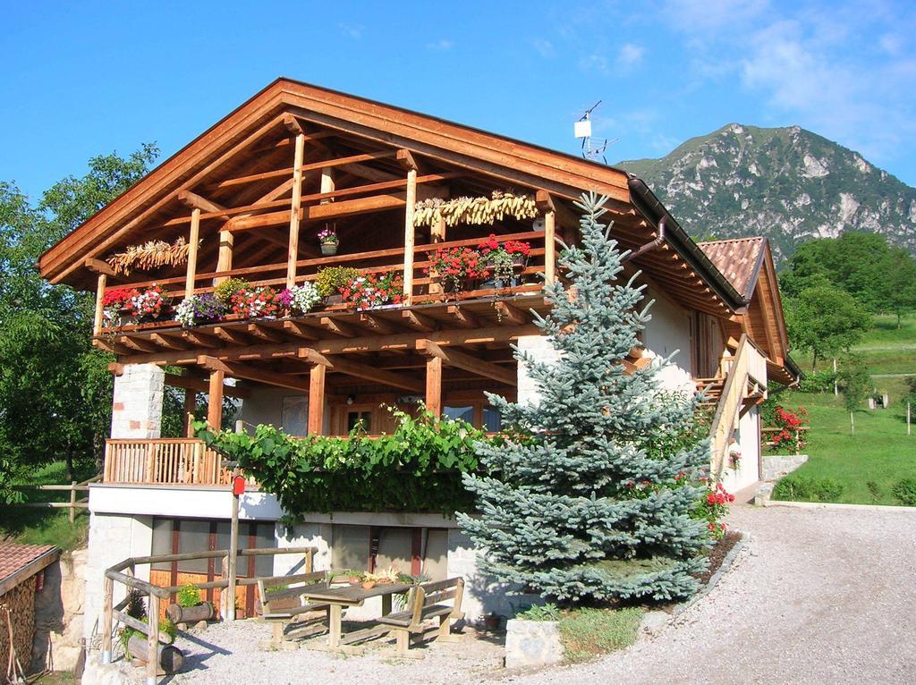 Agritur Maso Pra' Cavai B&B Balbido-rango 外观 照片