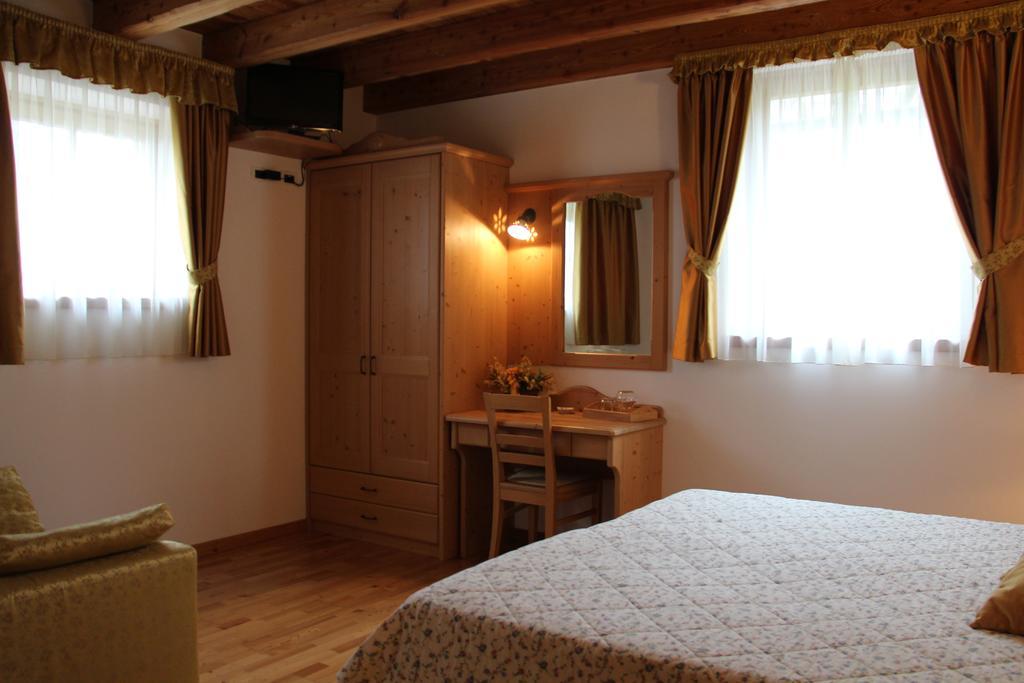 Agritur Maso Pra' Cavai B&B Balbido-rango 外观 照片