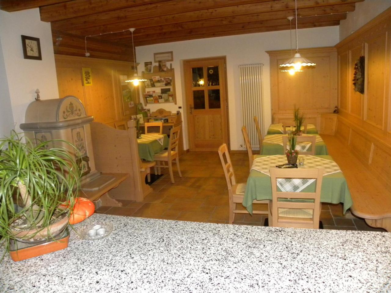 Agritur Maso Pra' Cavai B&B Balbido-rango 外观 照片