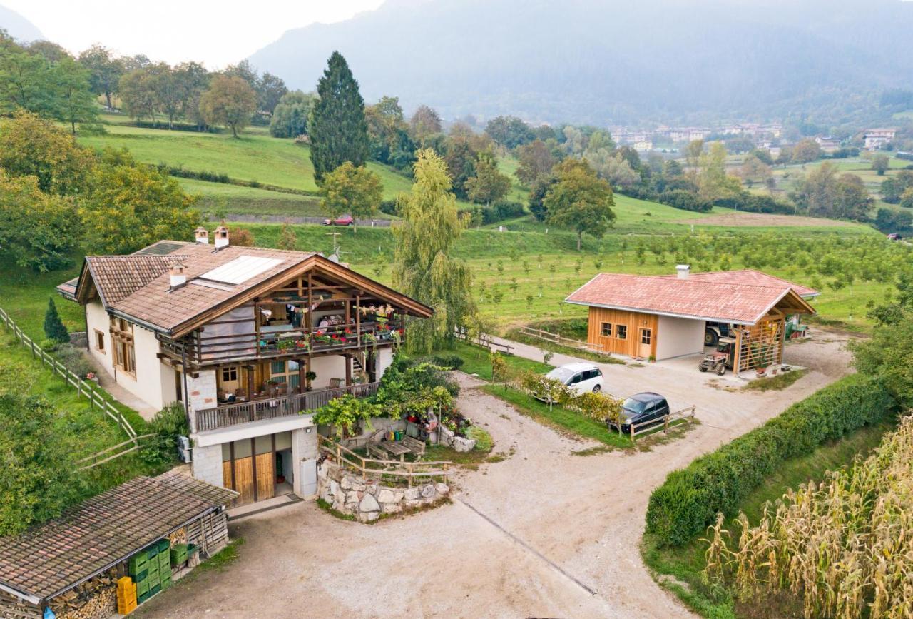 Agritur Maso Pra' Cavai B&B Balbido-rango 外观 照片