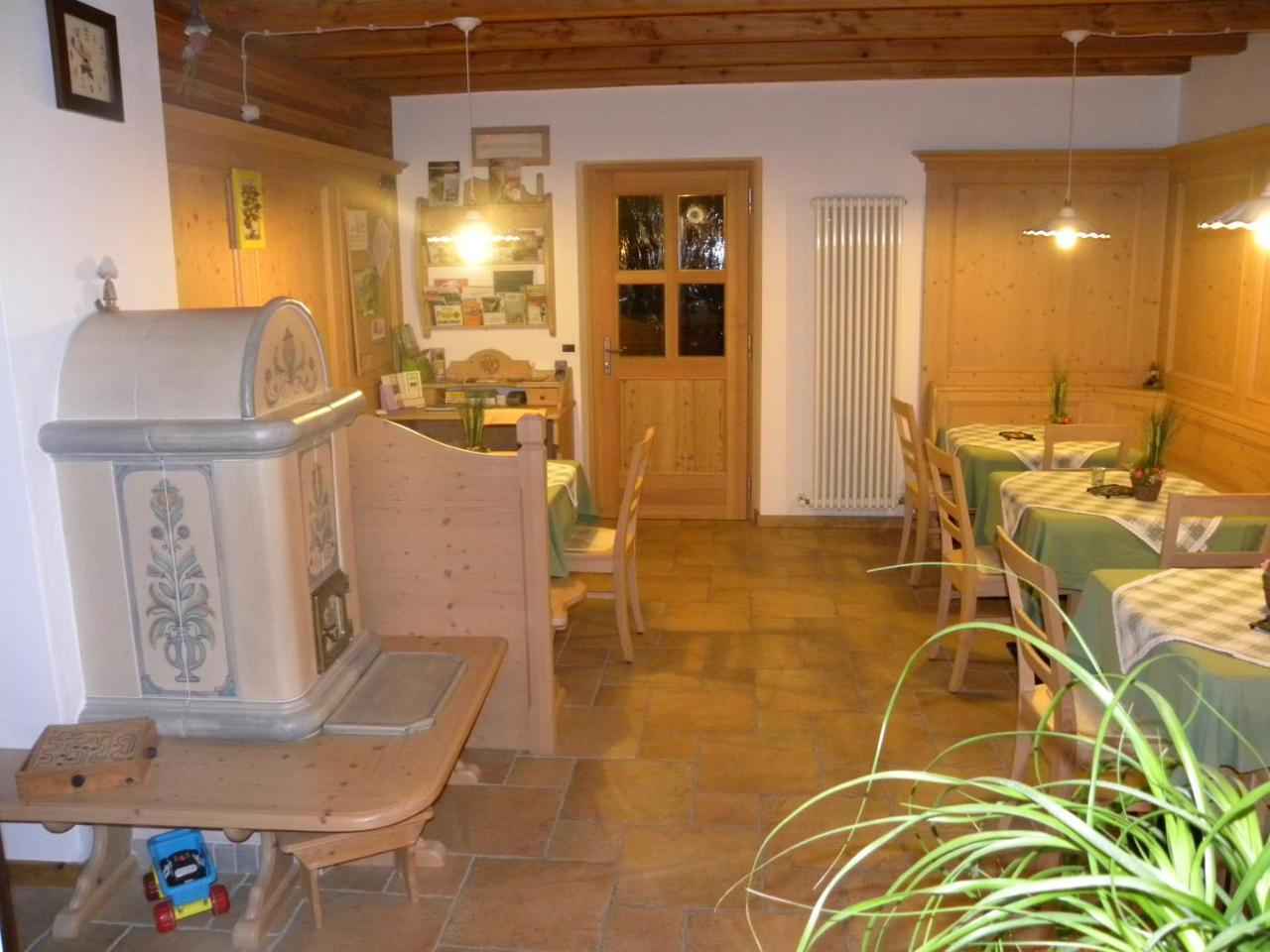 Agritur Maso Pra' Cavai B&B Balbido-rango 外观 照片